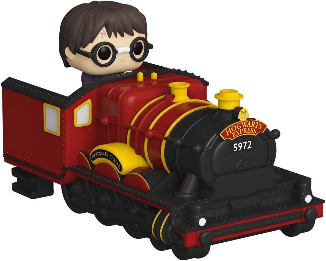 Funko Bitty POP Ride Harry Potter and Hogwarths Express - Harry Potter