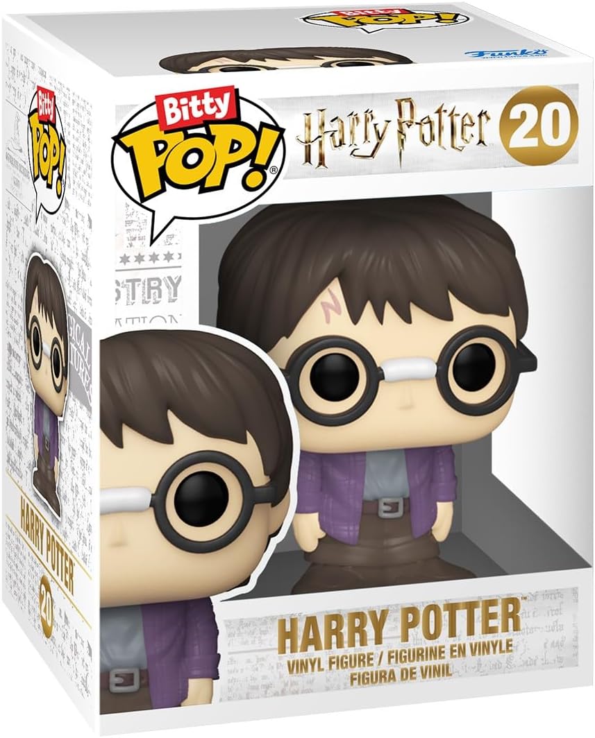 Funko Bitty POP Ride Harry Potter and Hogwarths Express - Harry Potter