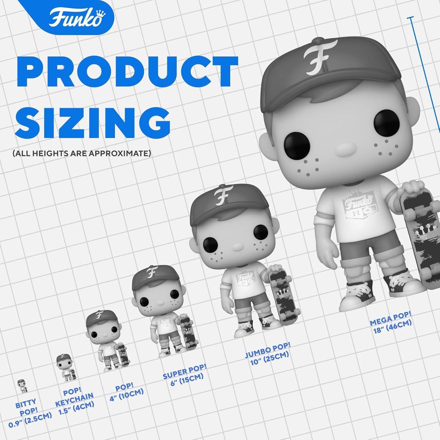 Funko Pop! Vinyl: Star Wars: The Mandalorian S9 - Grogu (The Child, Baby Yoda) - Figura de vinil colecionável - Mercadoria oficial