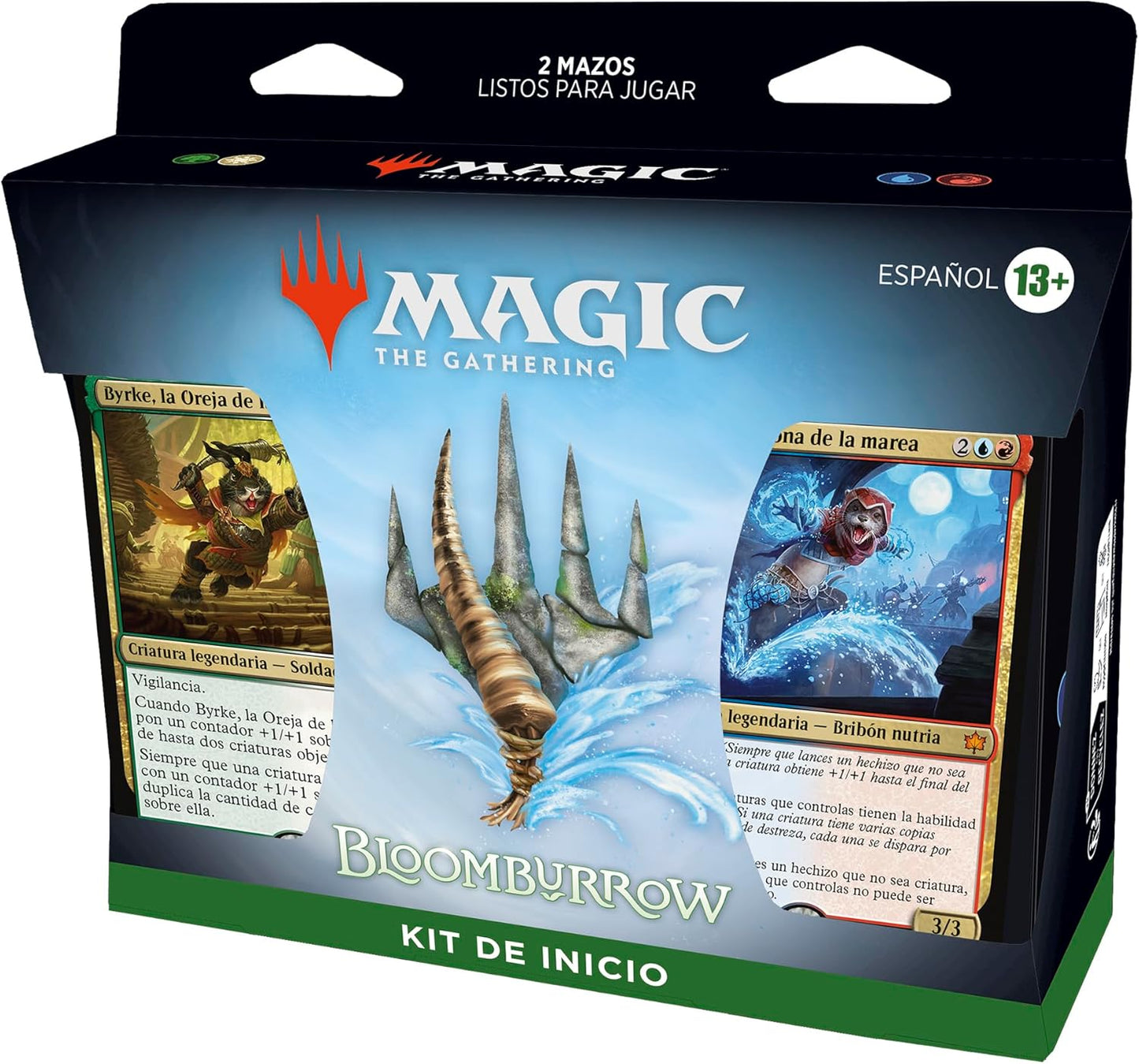 Magic the Gathering Bloomburrow Starter