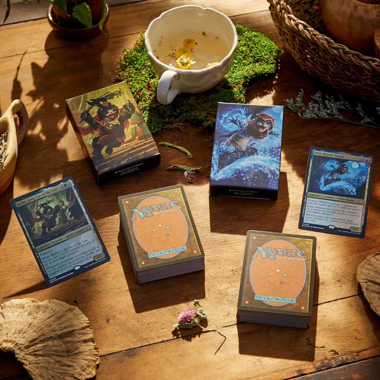 Magic the Gathering Bloomburrow Starter
