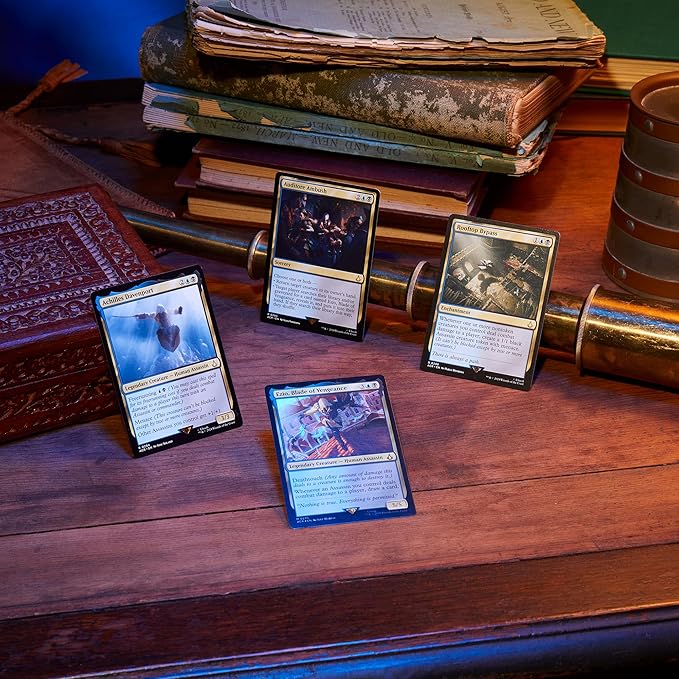 Magic: The Gathering- Assassin's Creed Starter Kit Abenteuer, multicolorido
