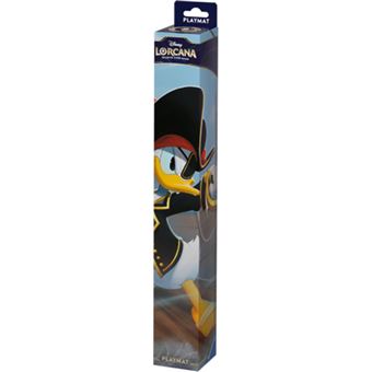 Disney Lorcana Donald Duck Playmat S6