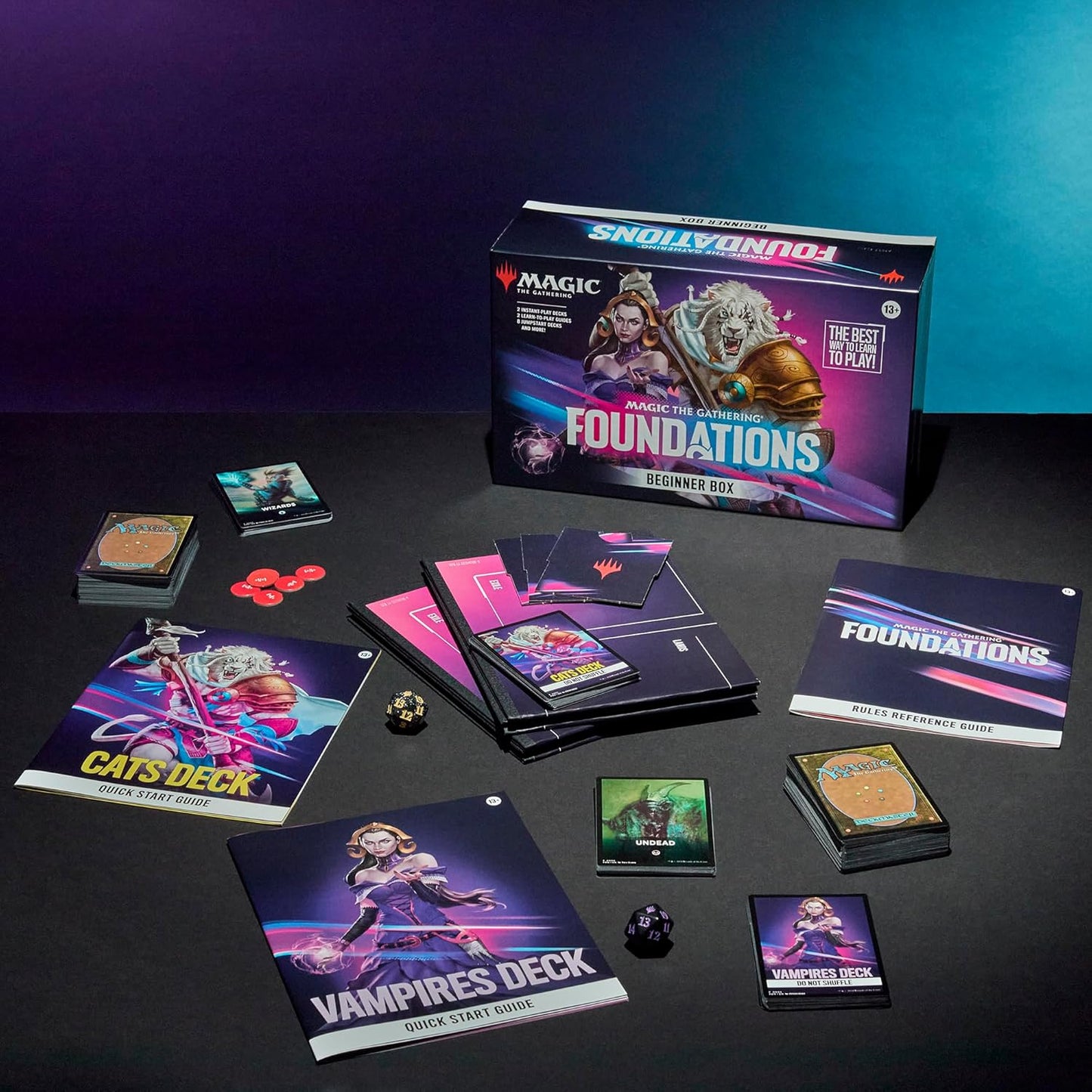 MTG Foundations Beginner Box