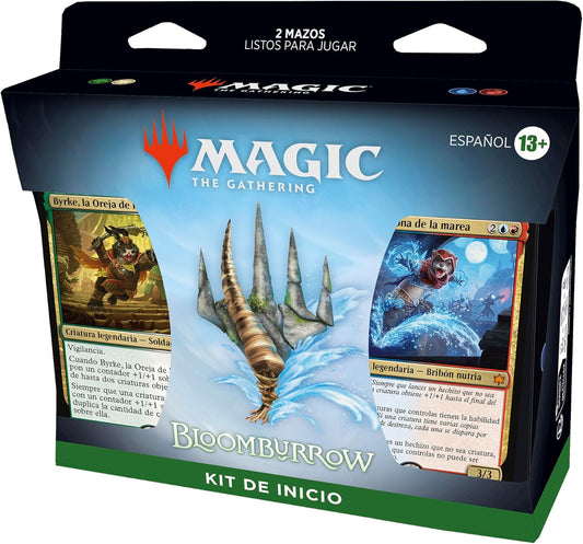 Magic the Gathering Bloomburrow Starter