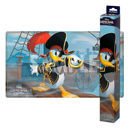 Disney Lorcana Donald Duck Playmat S6